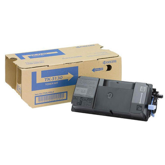 Laserväri Kyocera TK-3130 musta
