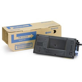 Laserväri Kyocera TK-3150 musta