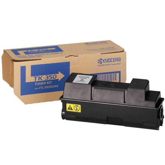 Laserväri Kyocera TK-350 musta