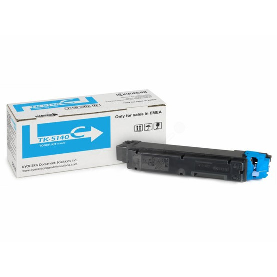 Laserväri Kyocera TK-5140C cyan