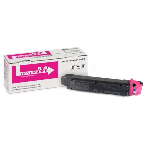 Laserväri Kyocera TK-5140M magenta