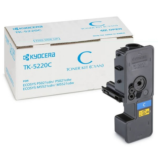 Laserväri Kyocera TK-5220C cyan
