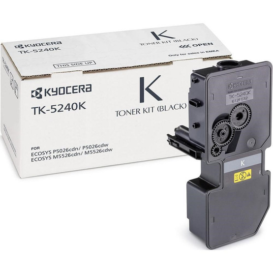 Laserväri Kyocera TK-5240K musta