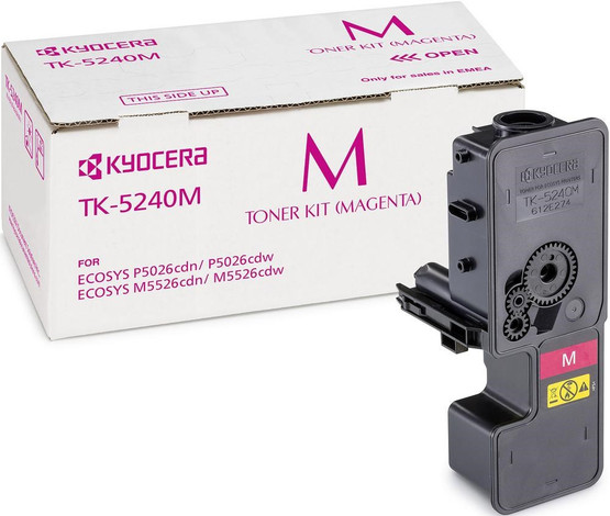 Laserväri Kyocera TK-5240M magenta