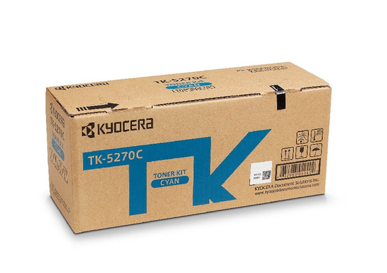 Laserväri Kyocera TK-5270C Cyan