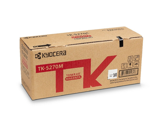 Laserväri Kyocera TK-5270M Magenta