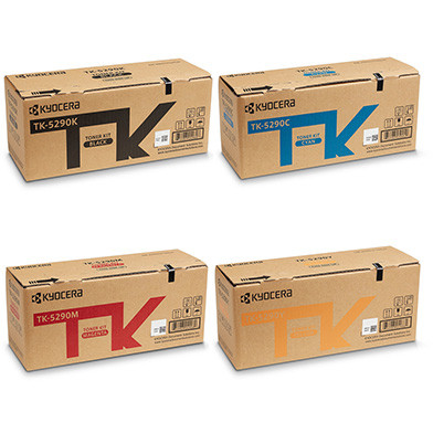 Laserväri Kyocera TK-5290Y Yellow