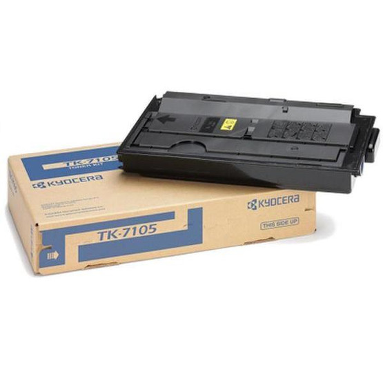 Laserväri Kyocera TK-7105 musta