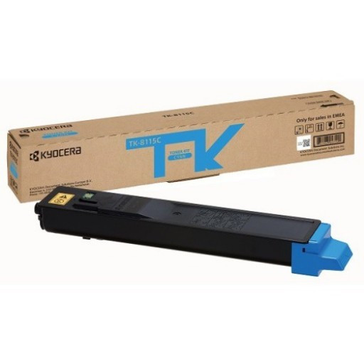 Laserväri Kyocera TK-8115C cyan