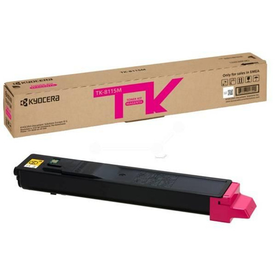 Laserväri Kyocera TK-8115M magenta