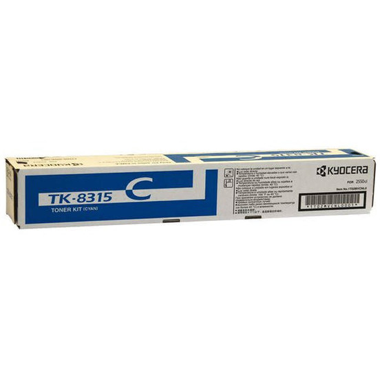 Laserväri Kyocera TK-8315C cyan