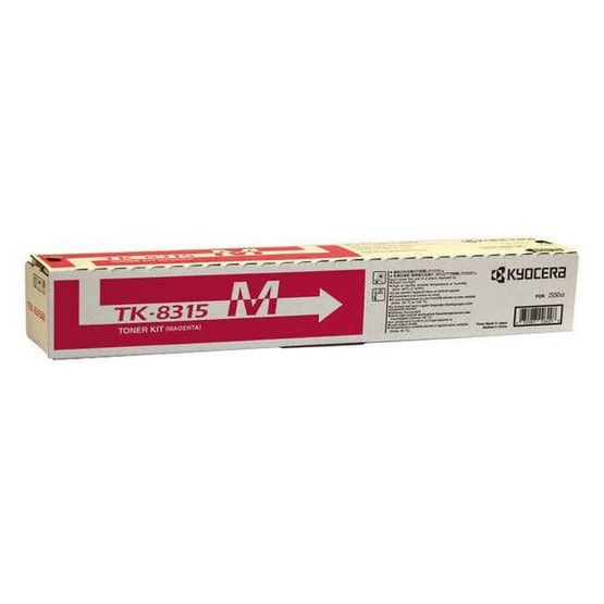Laserväri Kyocera TK-8315M magenta