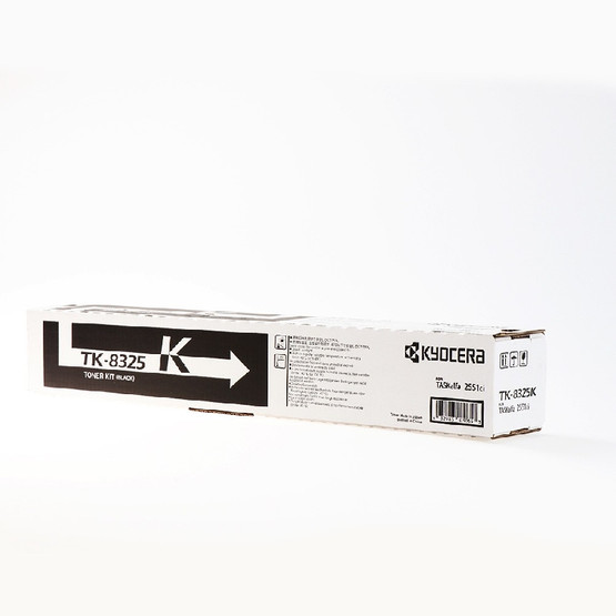 Laserväri Kyocera TK-8325K musta