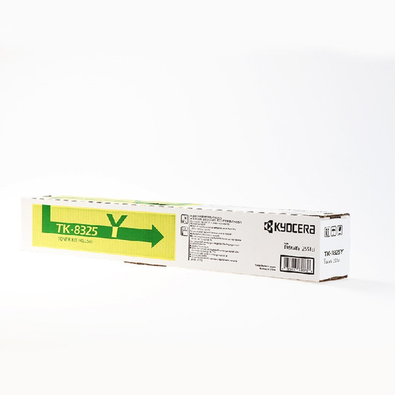 Laserväri Kyocera TK-8325Y yellow