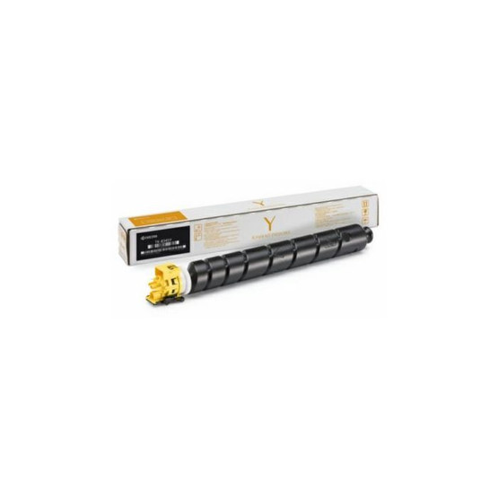 Laserväri Kyocera TK-8345Y yellow