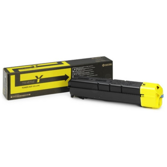 Laserväri Kyocera TK-8705Y yellow 