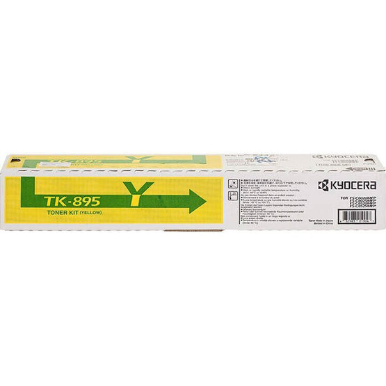 Kyocera TK-895Y yellow 