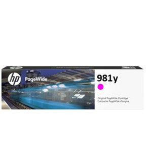Mustesuihkuväri HP NO. 981Y magenta - L0R14A Extra High Yield 