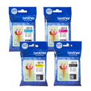Mustesuihkuväri Brother LC-3213VALDR neliväripaketti