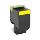Laserväri Lexmark  80C2XYE  yellow