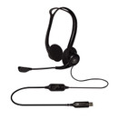 Kuulokkeet Logitech PC 960 USB headset