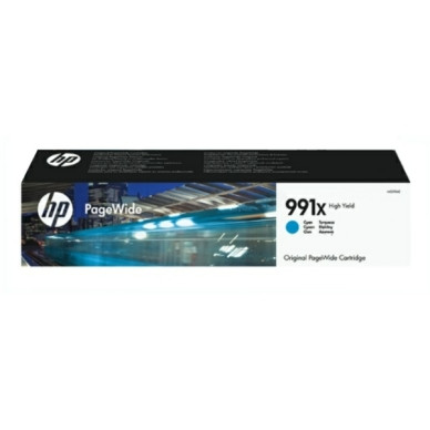 Mustesuihkuväri HP NO. HP 991X cyan - M0J90AE