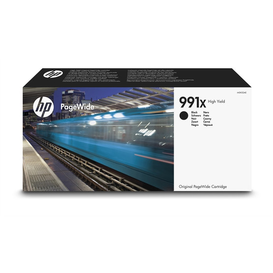 Mustesuihkuväri HP NO. HP 991X musta - M0K02AE 
