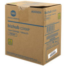 Laserväri Konica Minolta Bizhub C3100P yellow toner