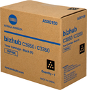 Laserväri Konica Minolta Bizhub C3350 musta toner 
