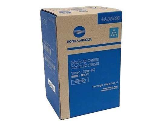 Laserväri Konica Minolta Bizhub TNP79C cyan