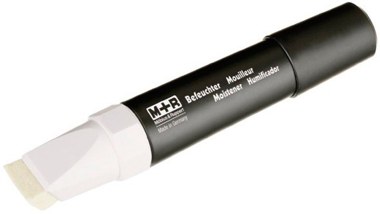 Kostuttaja Möbius + Rubbert / Lecki 6500 kynämalli