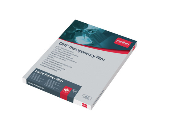 Lasertulostinkalvo Nobo 100 mic A4 50 kpl
