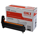 Laserrumpu Oki 44315108 musta