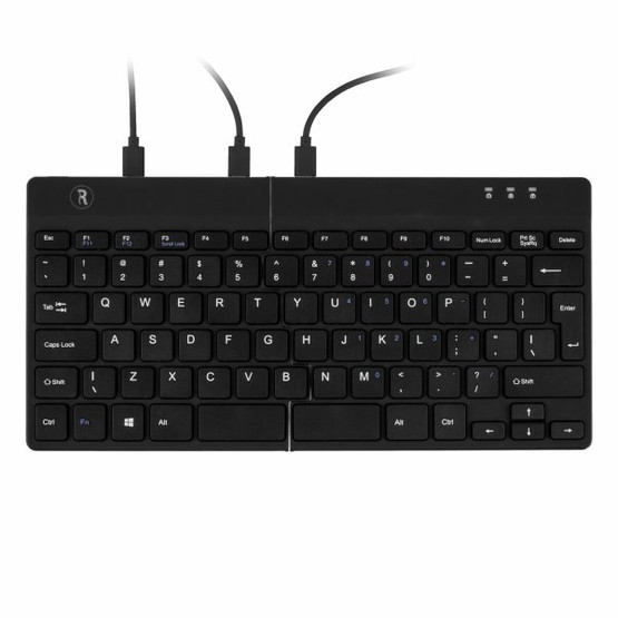 Näppäimistö R-Go Split Ergonomic Keyboard