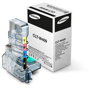 Hukkavärisäiliö Samsung CLT-W409 