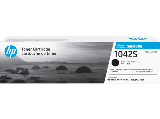 Laserväri Samsung MLT-D1042S musta