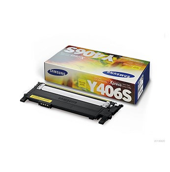 Laserväri Samsung CLT-Y406S/ELS yellow