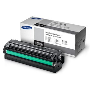 Laserväri Samsung CLT-K506L black