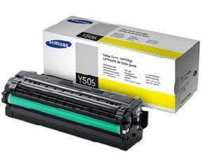 Laserväri Samsung CLT-Y506L yellow 