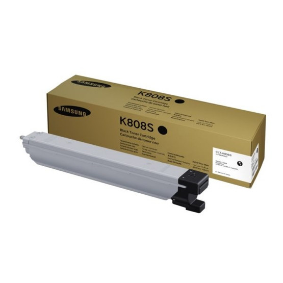 Laserväri Samsung CLT-K808S/ELS musta