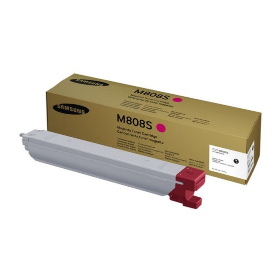 Laserväri Samsung CLT-M808S/ELS magenta