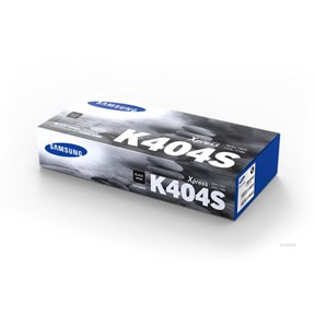 Laserväri Samsung CLT-K404S black
