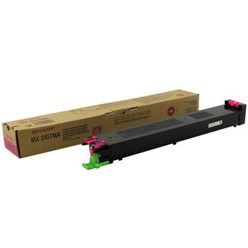 Laserväri Sharp MX-31GTMA magenta