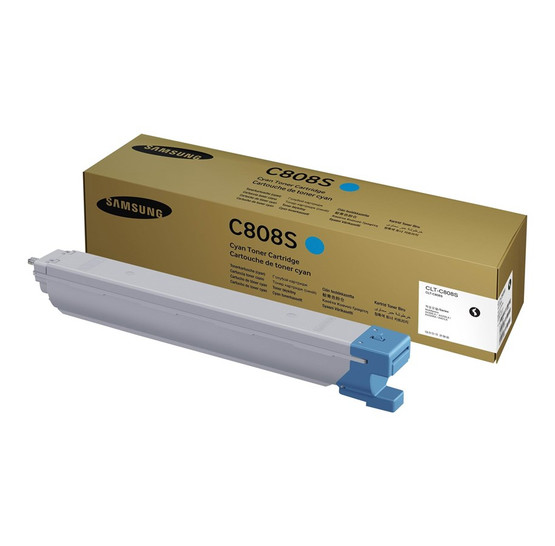 Laserväri Samsung CLT-C808S/ELS cyan