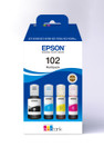 Mustesuihkuväri Epson NO. T102  C13T03R640 multipack