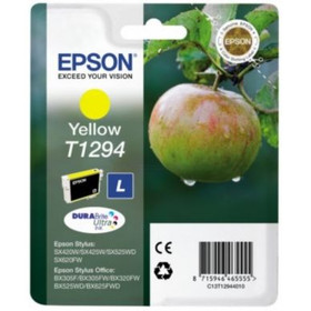 Mustesuihkuväri Epson  C13T12944012 yellow T1294