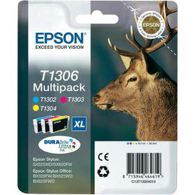 Mustesuihkuväri Epson NO. T1306  C13T13064012 Multipack 