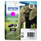 Mustesuihkuväri Epson NO. 24XL  C13T24334012  magenta T2433