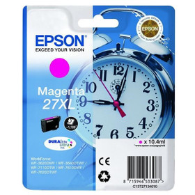 Mustesuihkuväri Epson NO. 27XL C13T27134012 Magenta T2713 