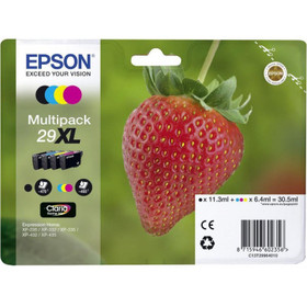 Mustesuihkuväri Epson NO. 29XL C13T29964012 multipack T2996 